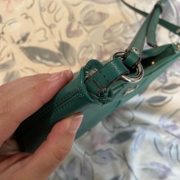 Coach Crossbody bag and Wallet Matching Set - Picture 12 of 13